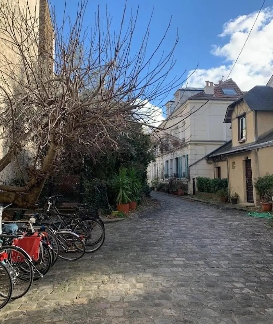 아파트 2 Et Terrasse A Paris!