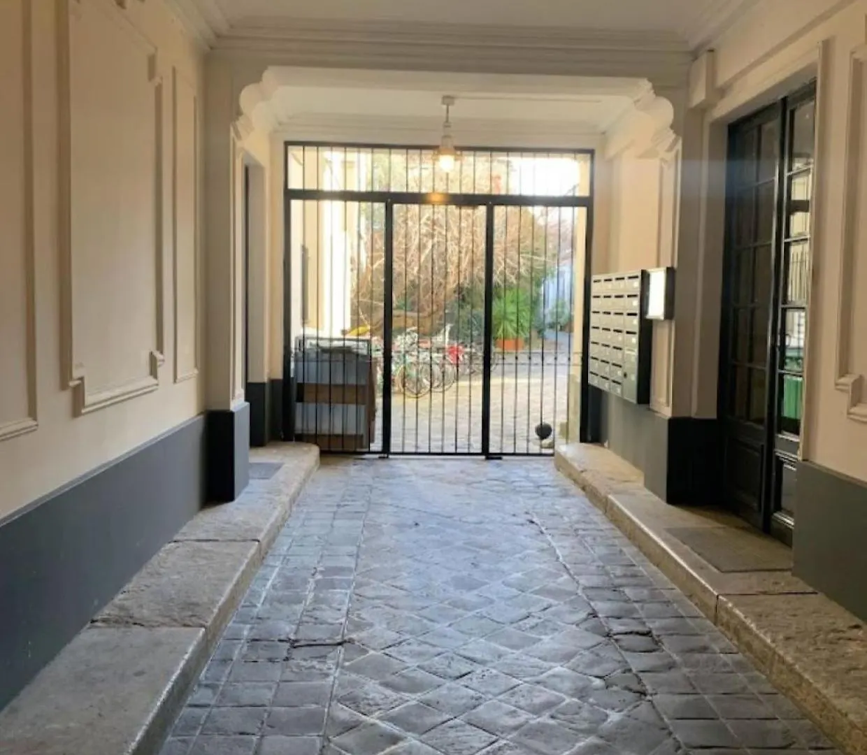 2 Et Terrasse A Paris! 아파트 파리